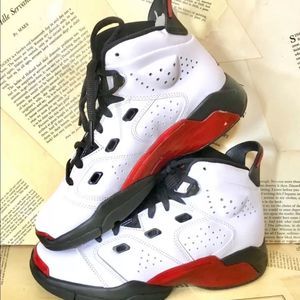 Nike Air Team Jordan Infrared 6-17-23 GS Kids
